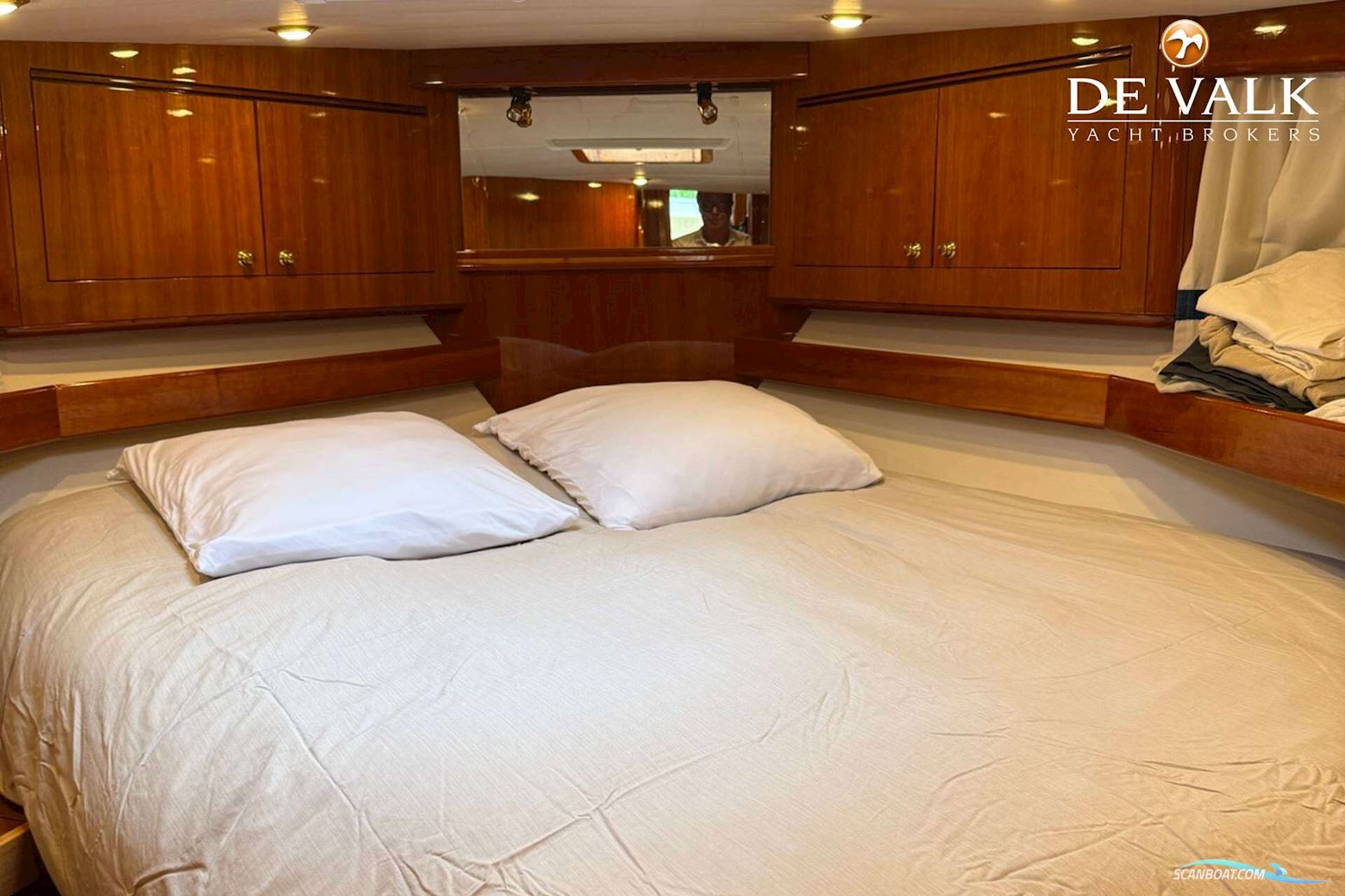 Apreamare 12 Semi-cabinato