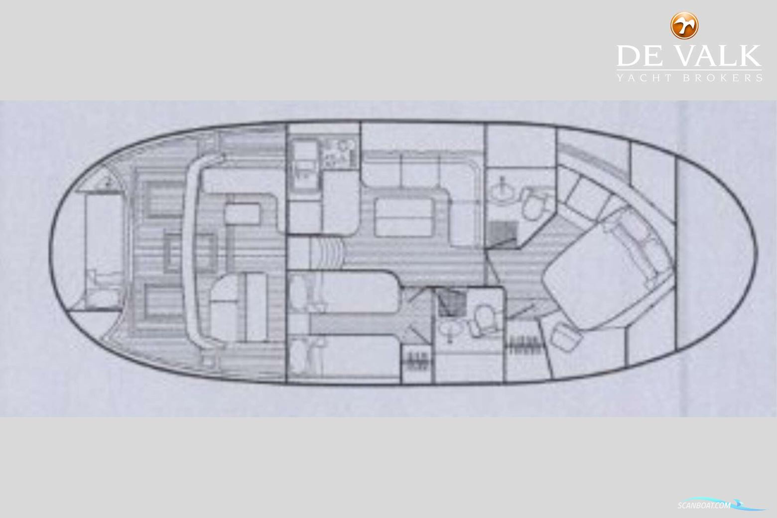 Apreamare 12 Semi-cabinato