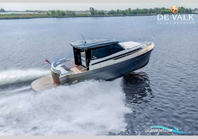 Apreamare 38 Motorbåt 2024, med Volvo Penta motor, Holland