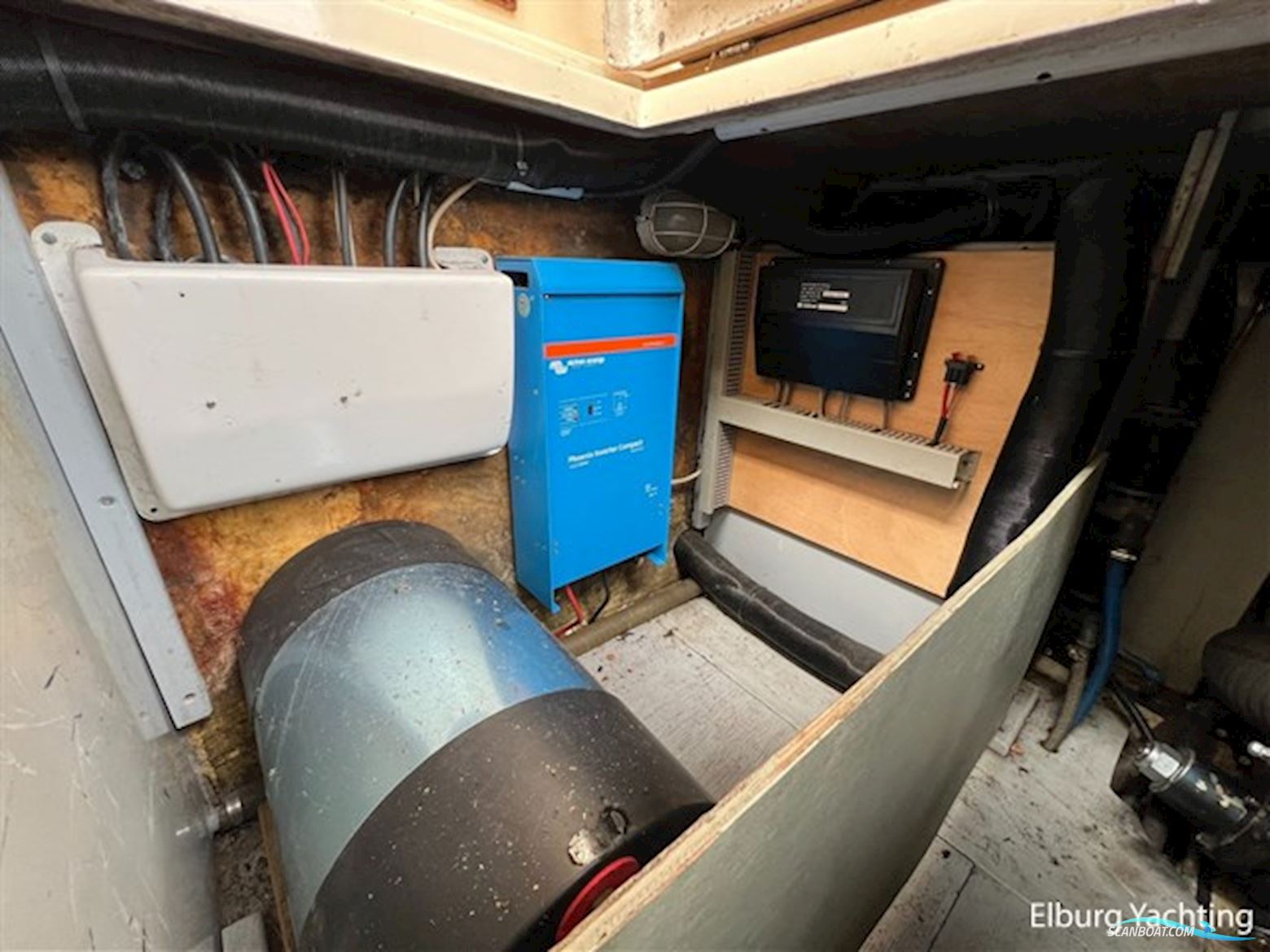 Apreamare 9 - Semi Cabinato 