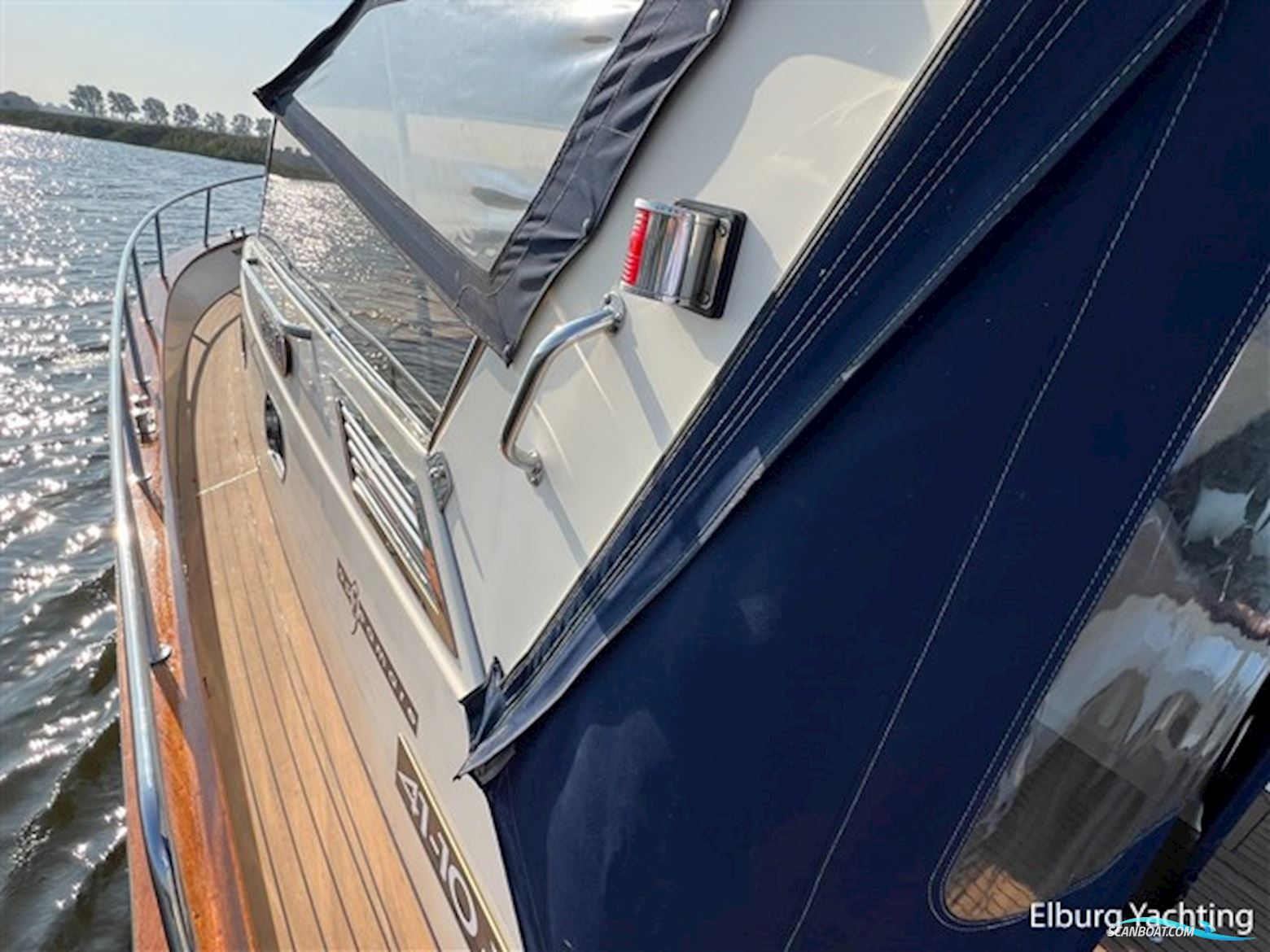 Apreamare 9 - Semi Cabinato 