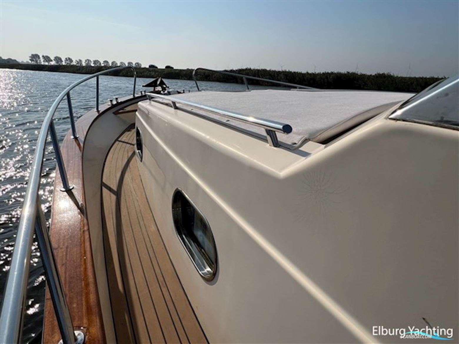 Apreamare 9 - Semi Cabinato 