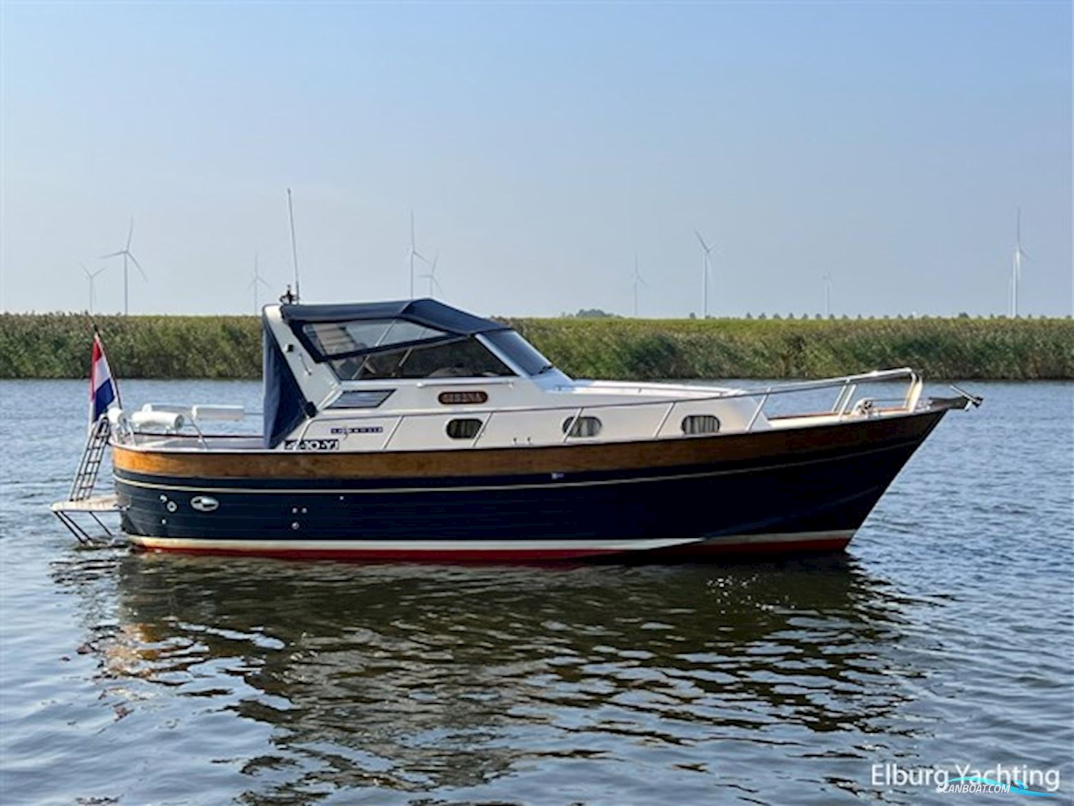 Apreamare 9 - Semi Cabinato 