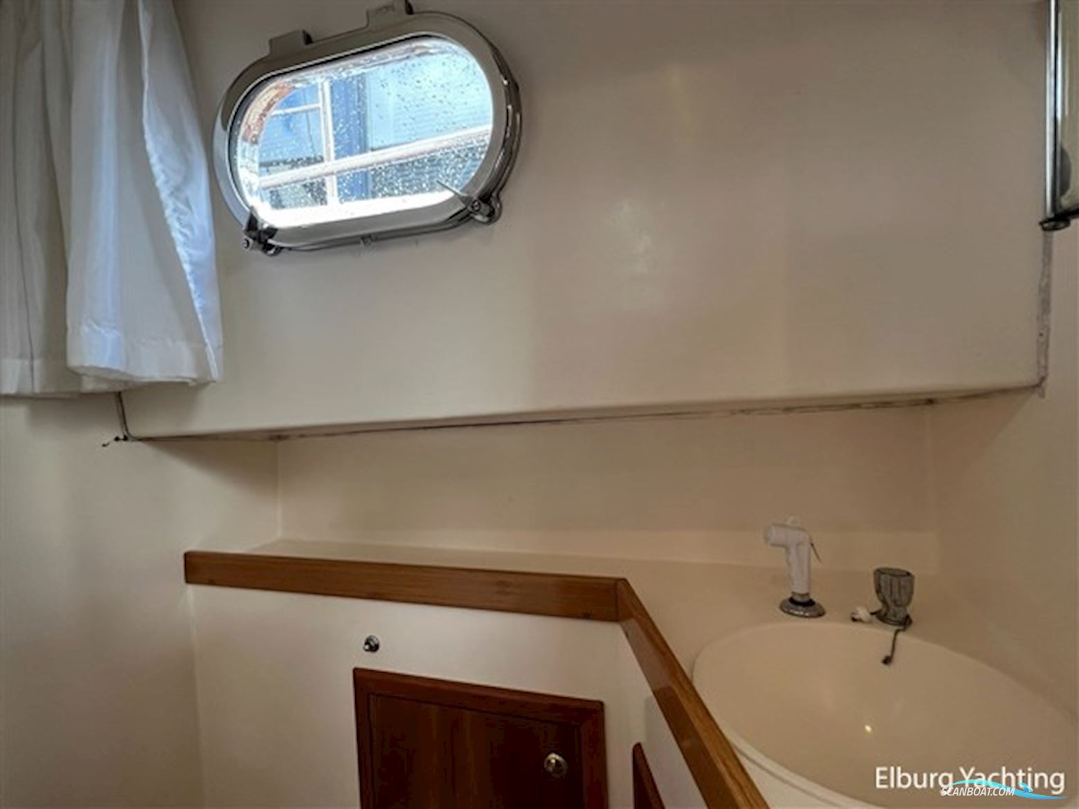 Apreamare 9 - Semi Cabinato