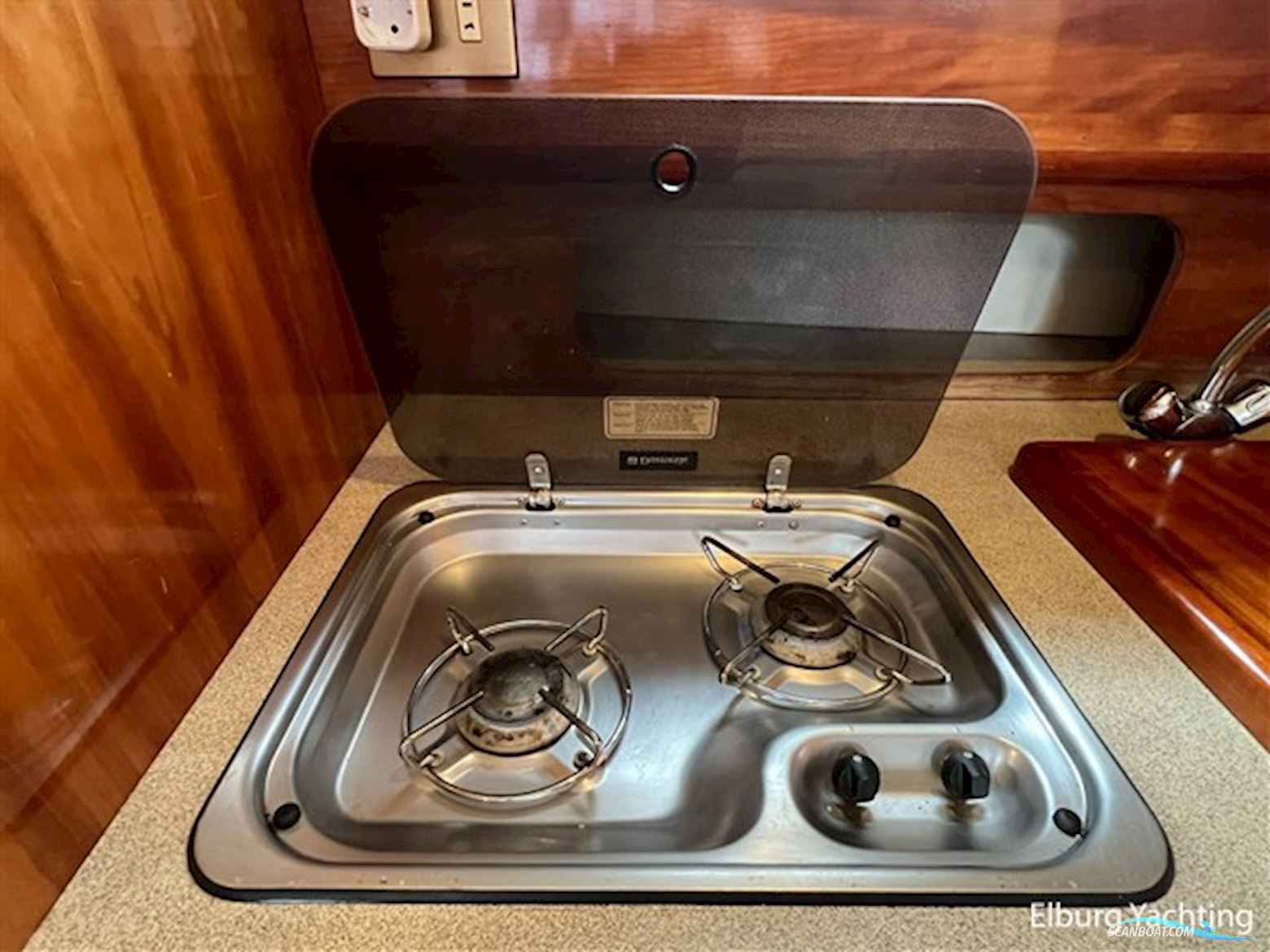 Apreamare 9 - Semi Cabinato