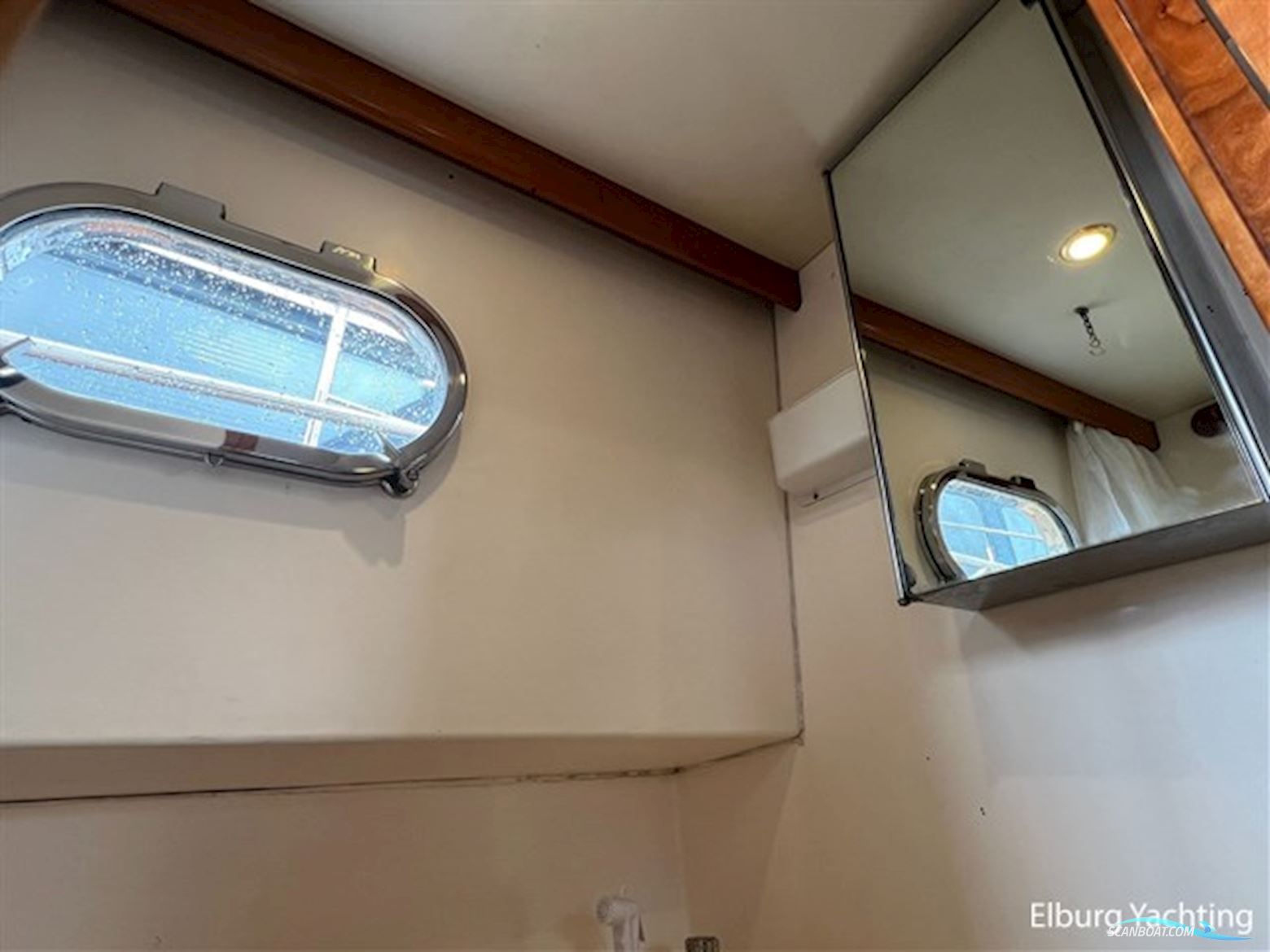 Apreamare 9 - Semi Cabinato