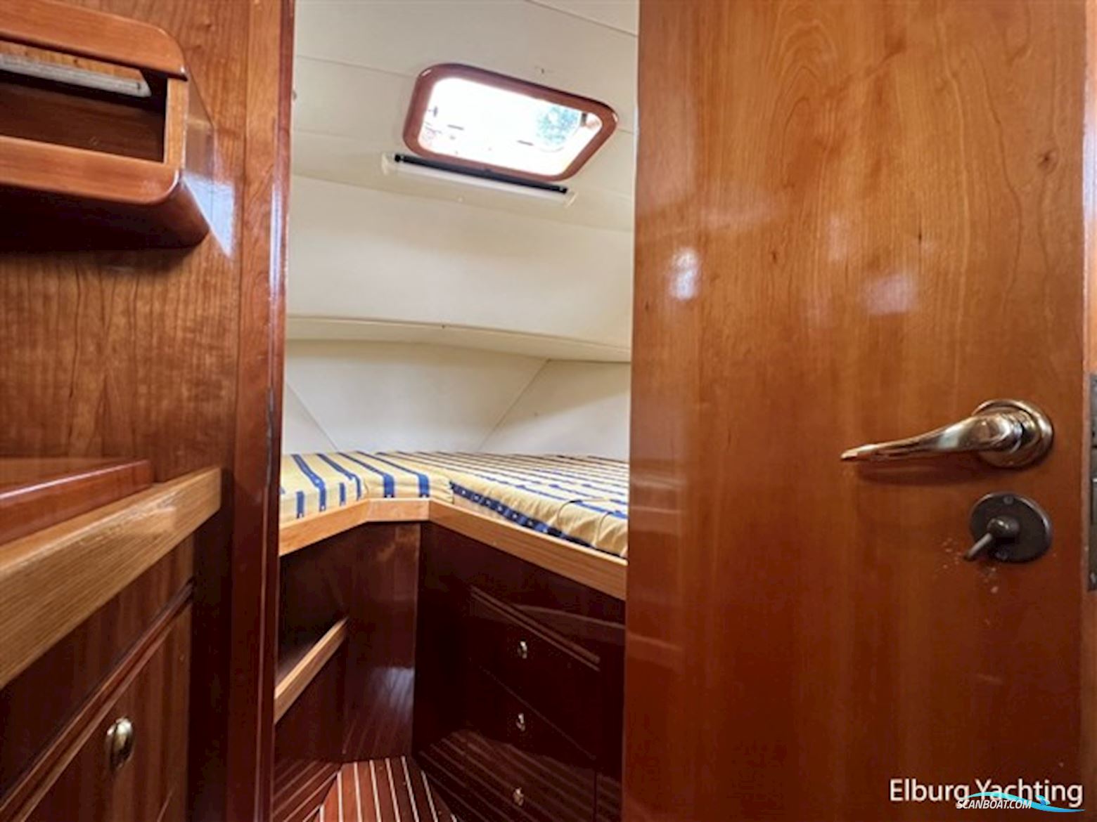 Apreamare 9 - Semi Cabinato