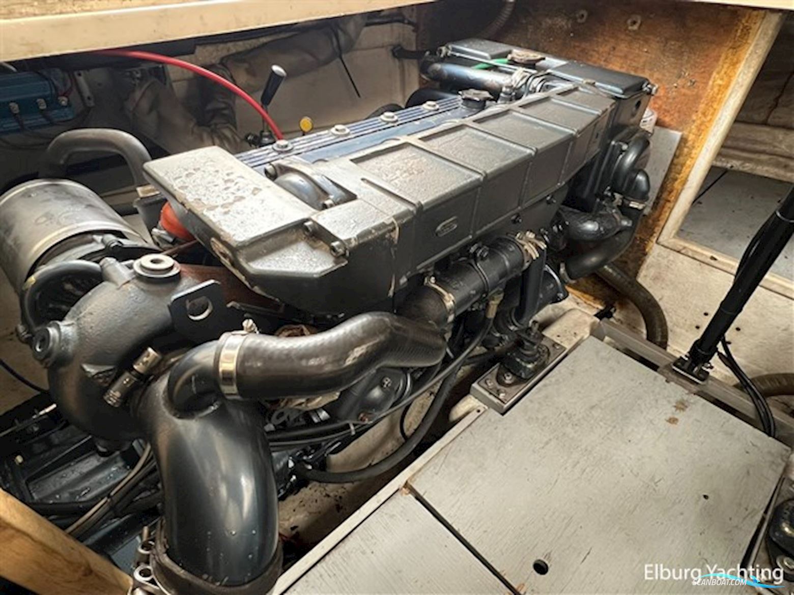 Apreamare 9 - Semi Cabinato