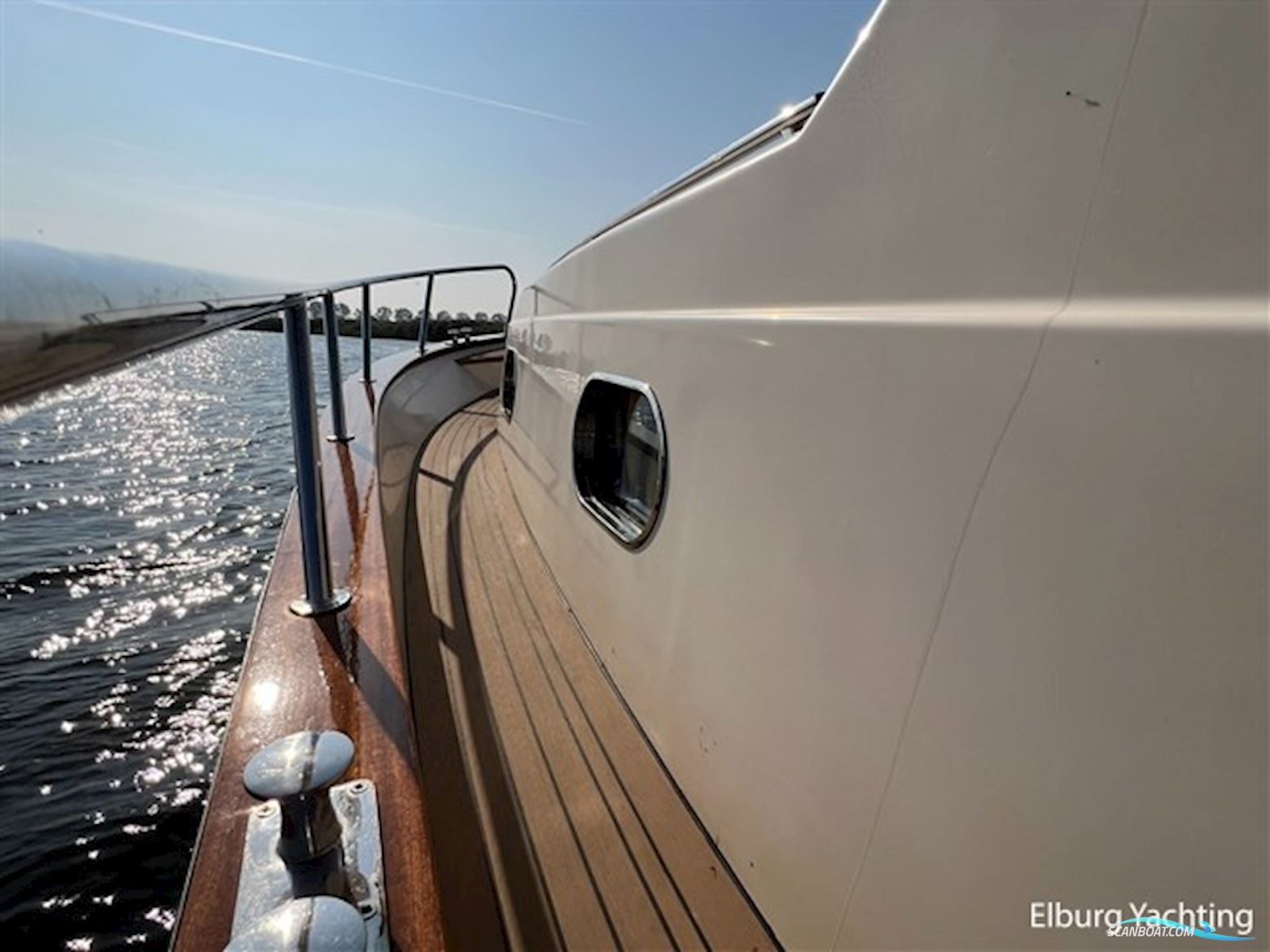 Apreamare 9 - Semi Cabinato