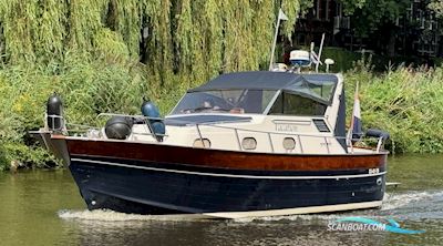 Apreamare 9 Motorbåt 1996, med VM motor, Holland