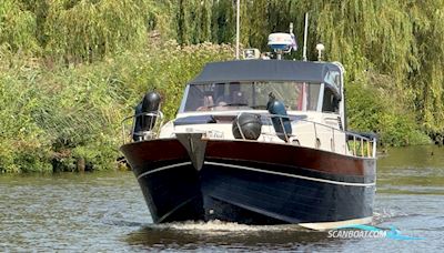 Apreamare 9 Motorbåt 1996, med VM motor, Holland