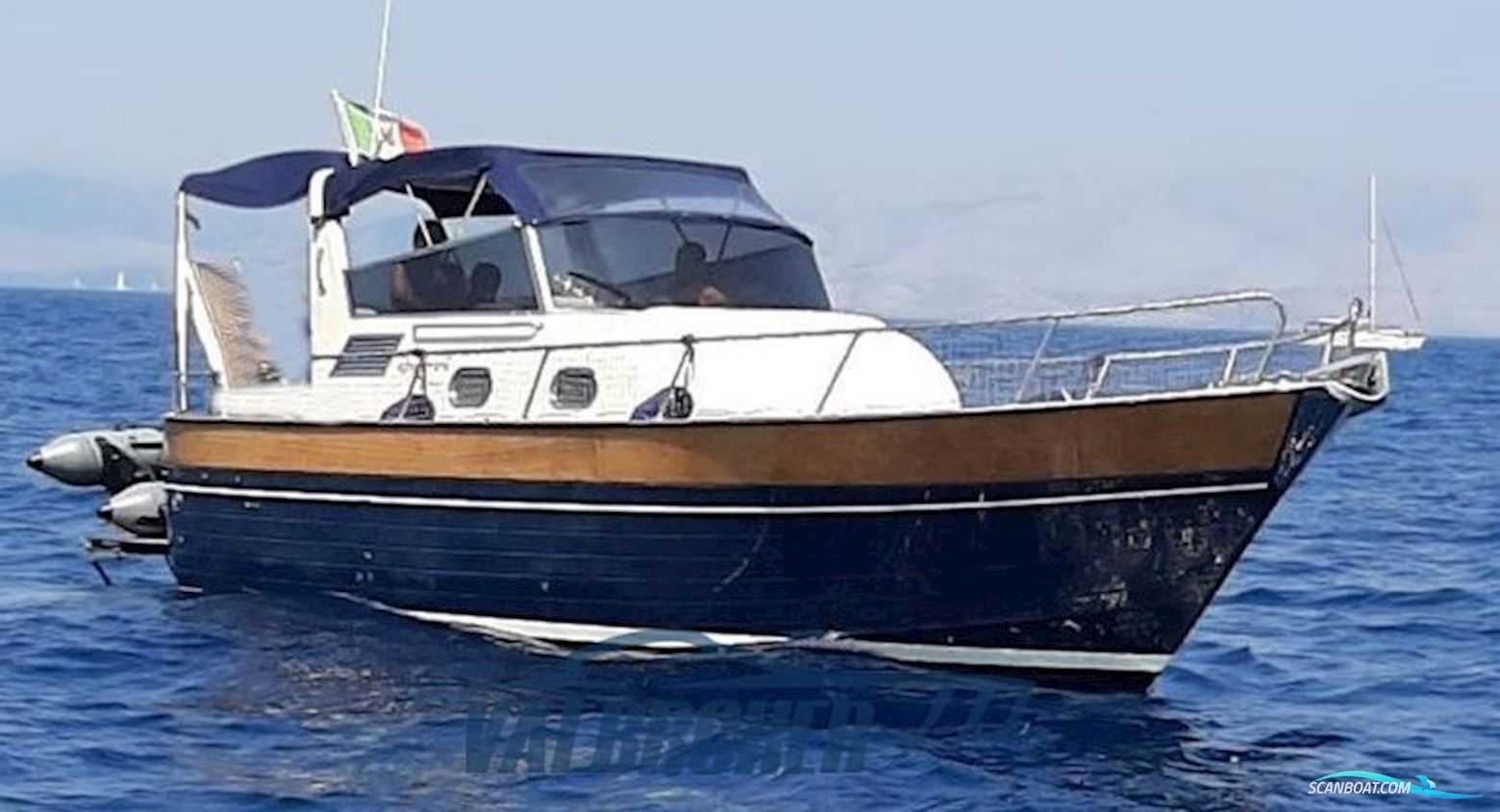 Apreamare Aprea 10 Semi Cabin