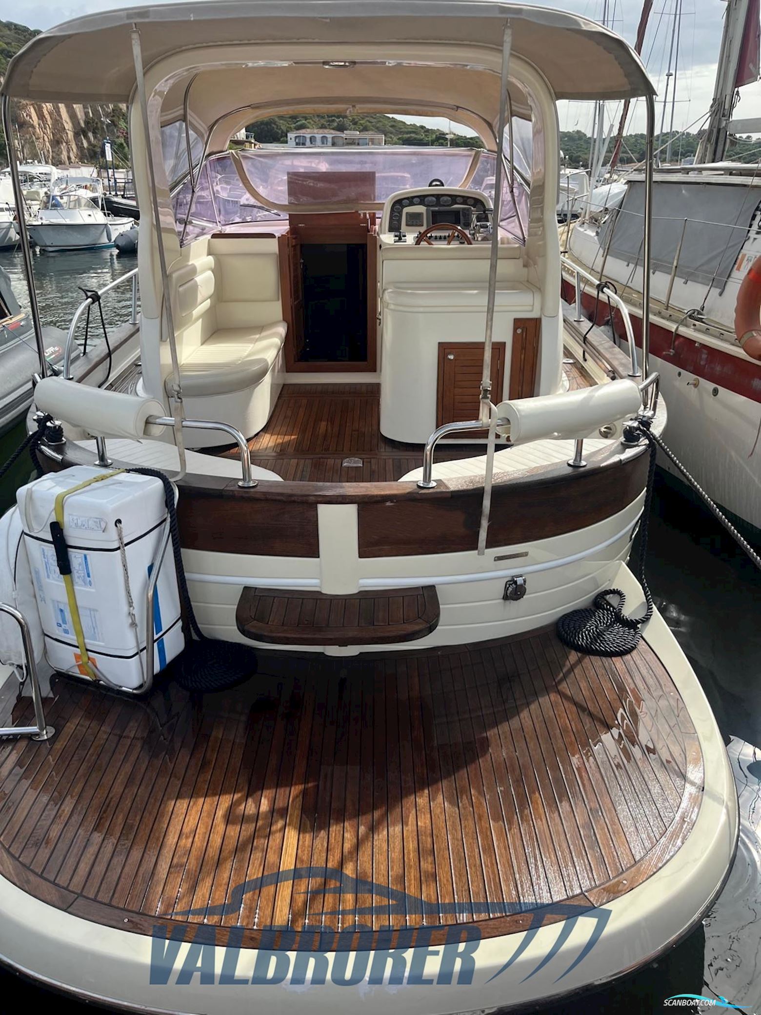 Apreamare Aprea 32 Comfort