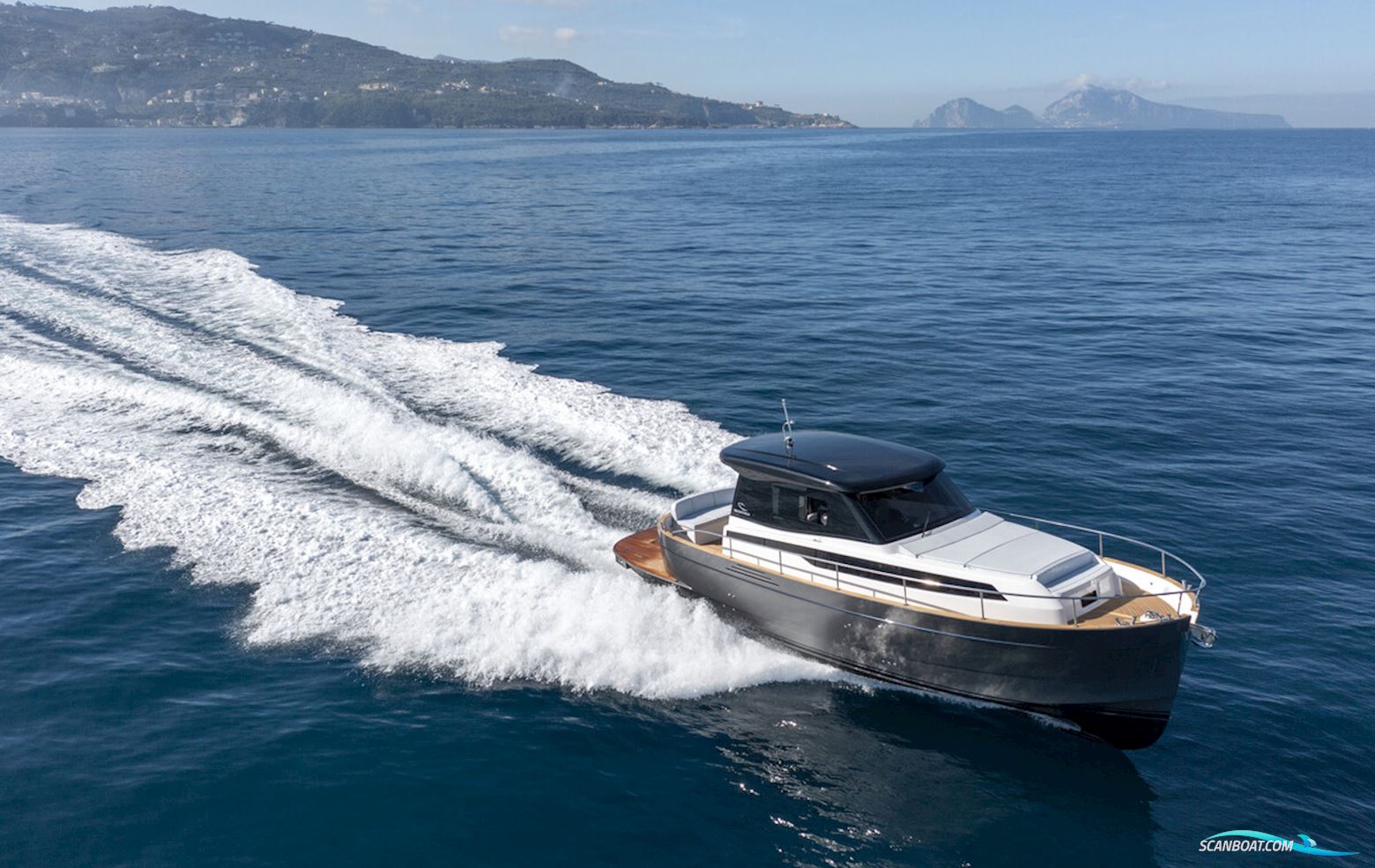 Apreamare Gozzo 38 Cabin(New) Motorbåt 2024, Holland