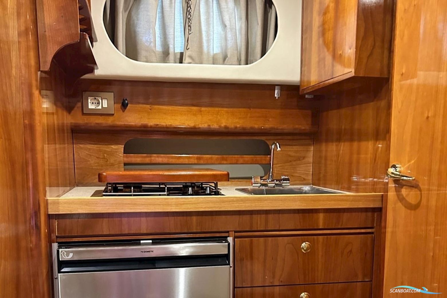 Apreamare Smeraldo 9 Cabinato