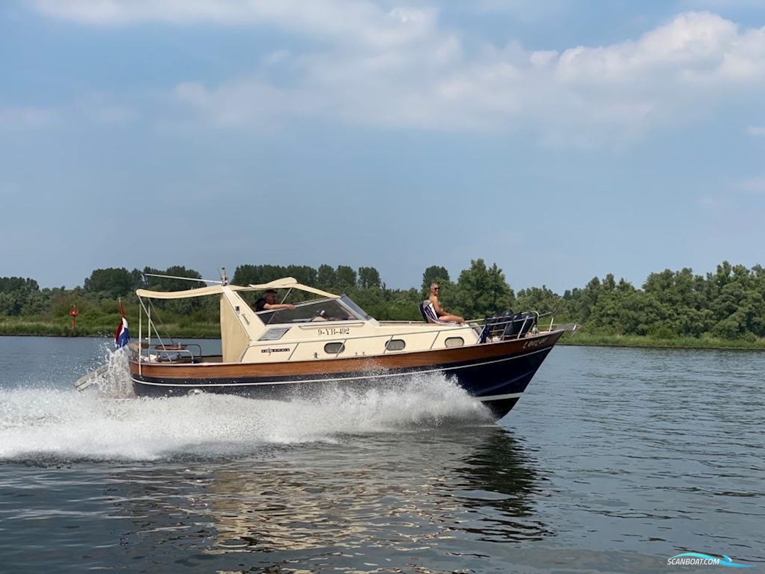 Apreamare Smeraldo 9 Cabinato