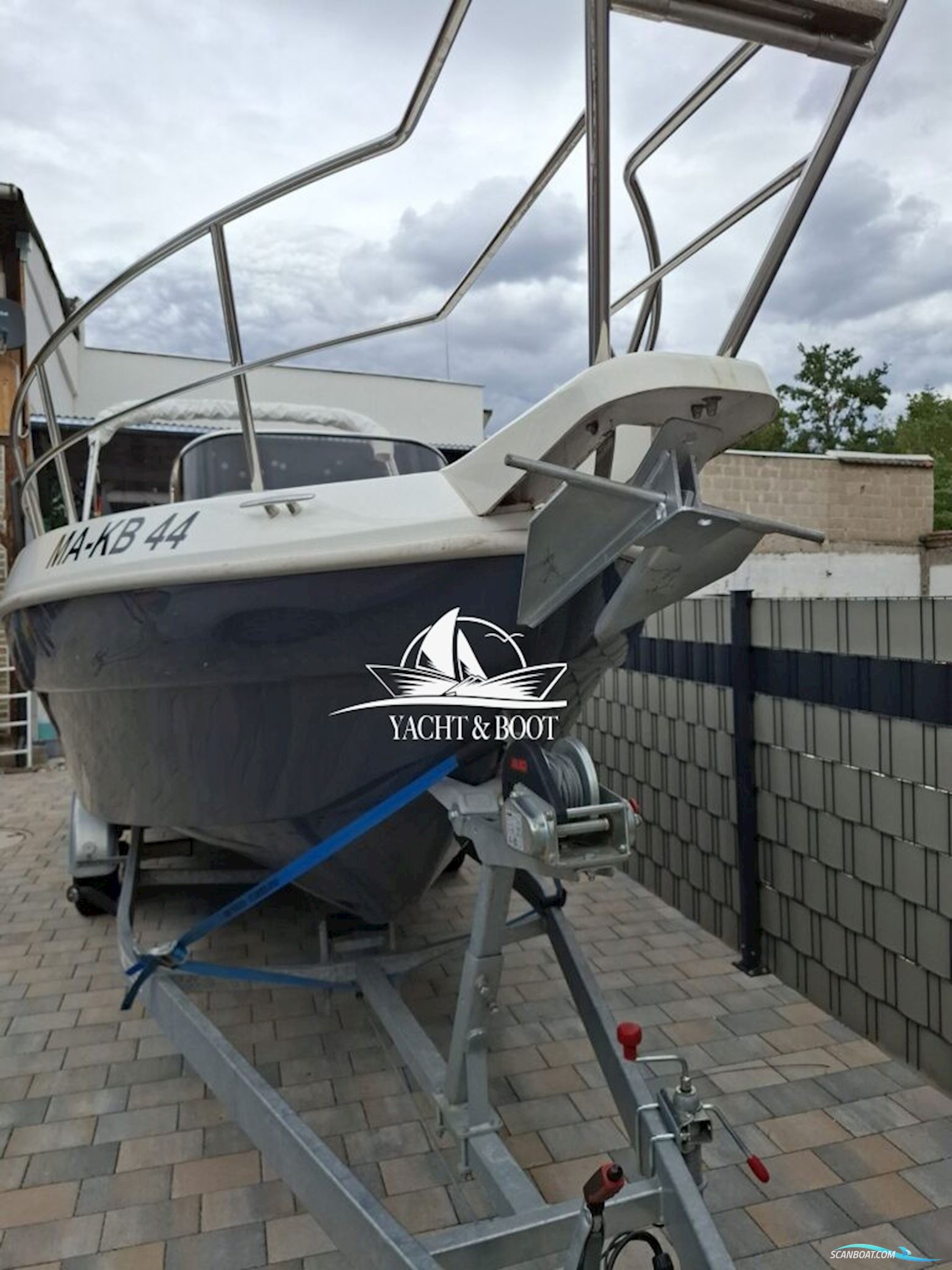 Aquabat Sport Infinity 21