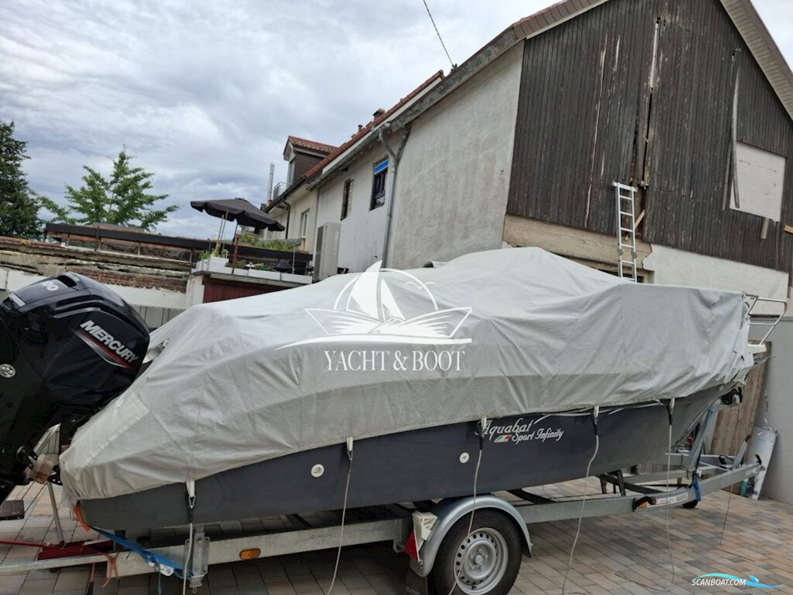 Aquabat Sport Infinity 21