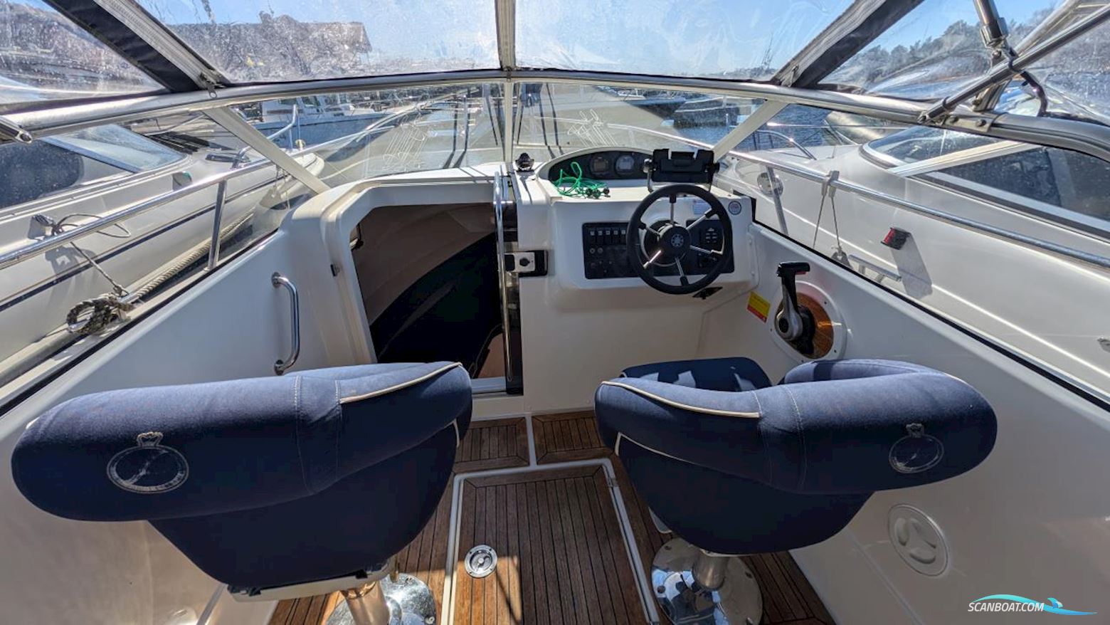 Aquador 21 WA E