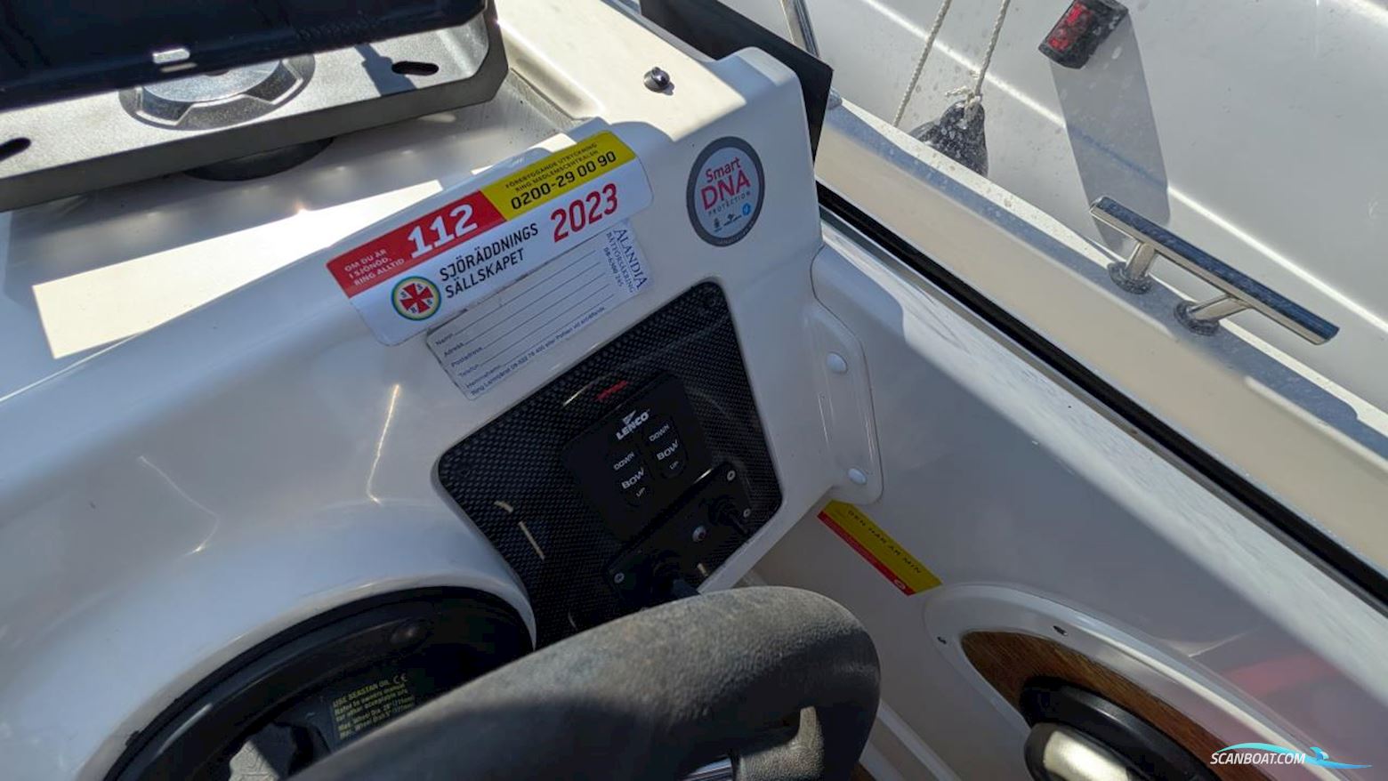 Aquador 21 WA E