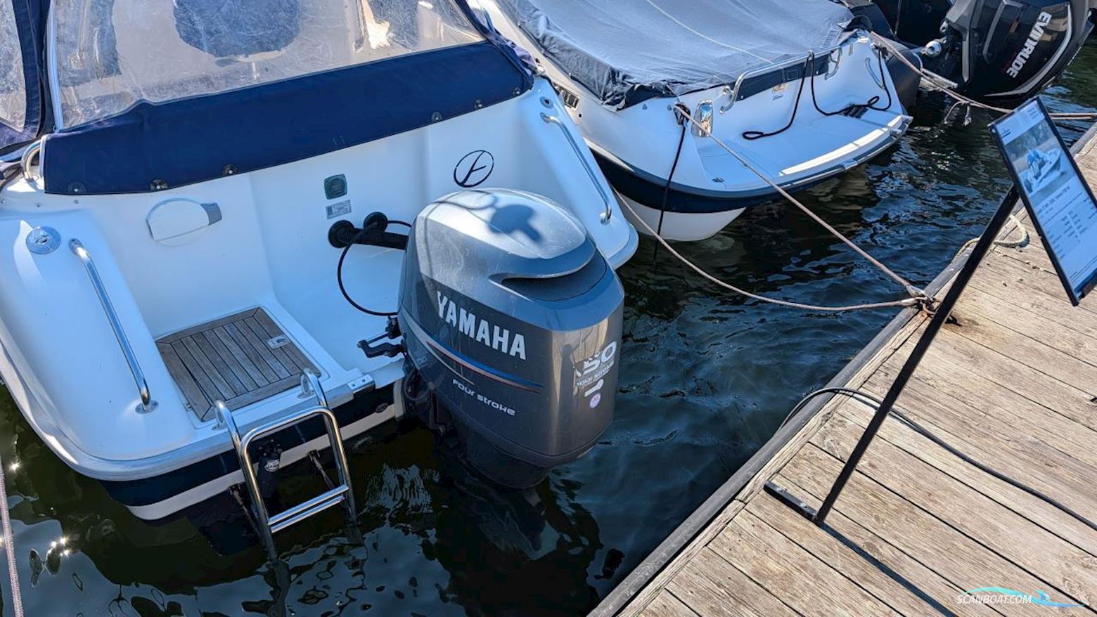 Aquador 21 WA E