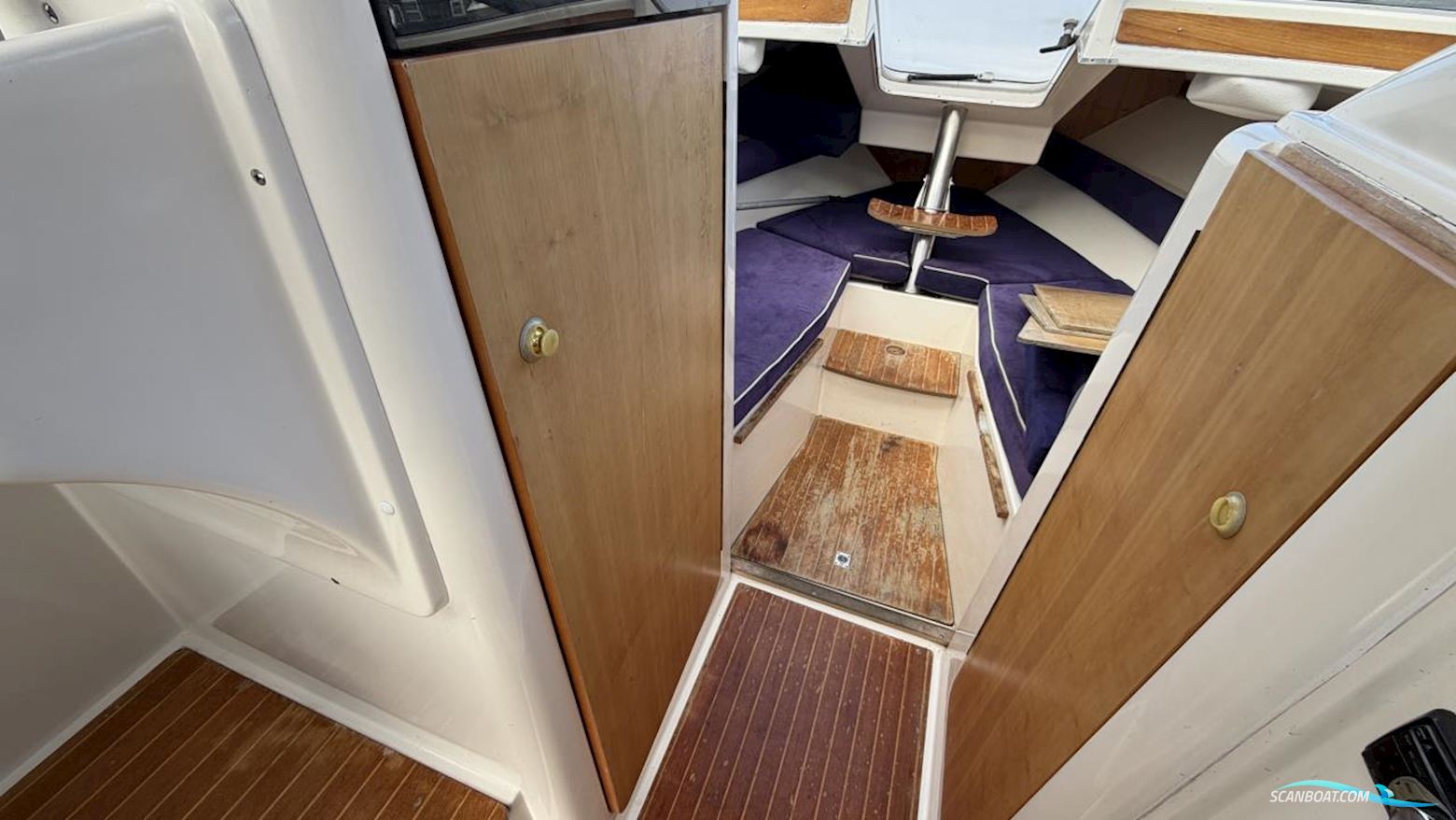 Aquador 22 HT