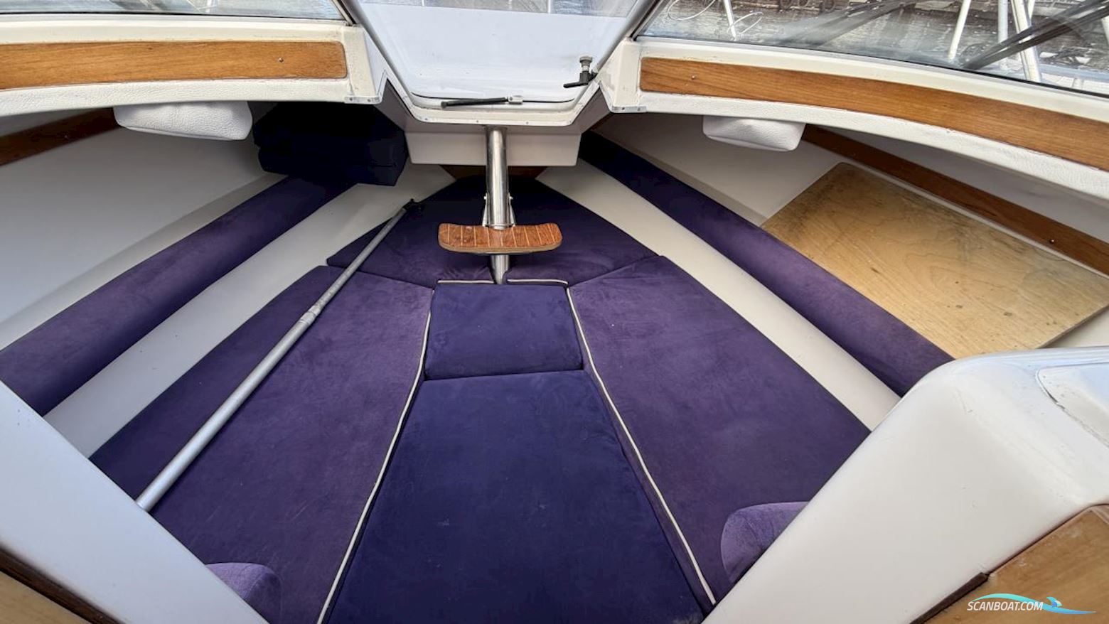 Aquador 22 HT