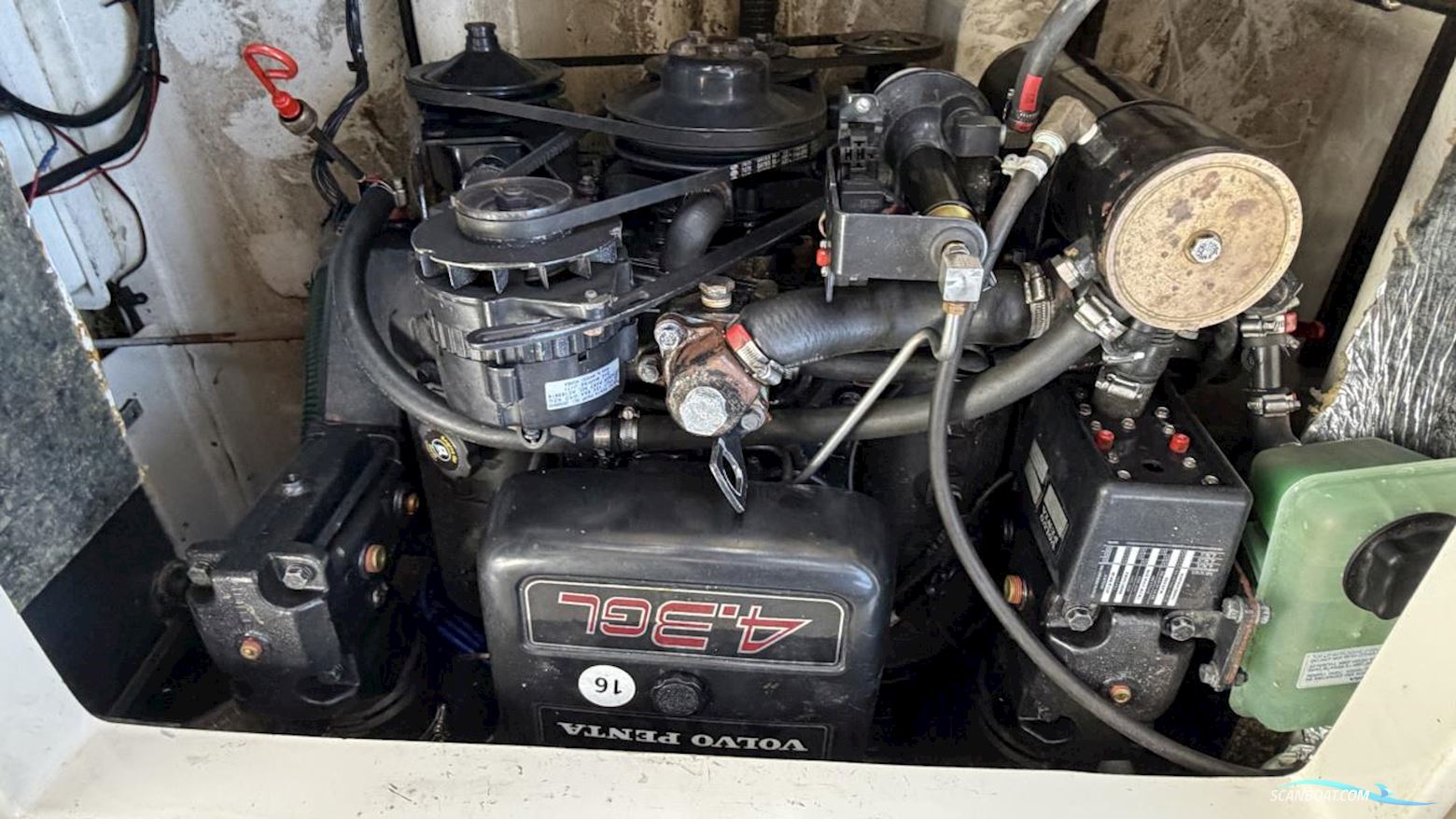 Aquador 22 HT