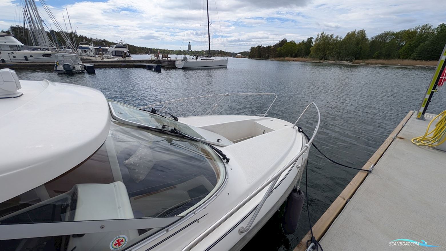 Aquador 22 HT