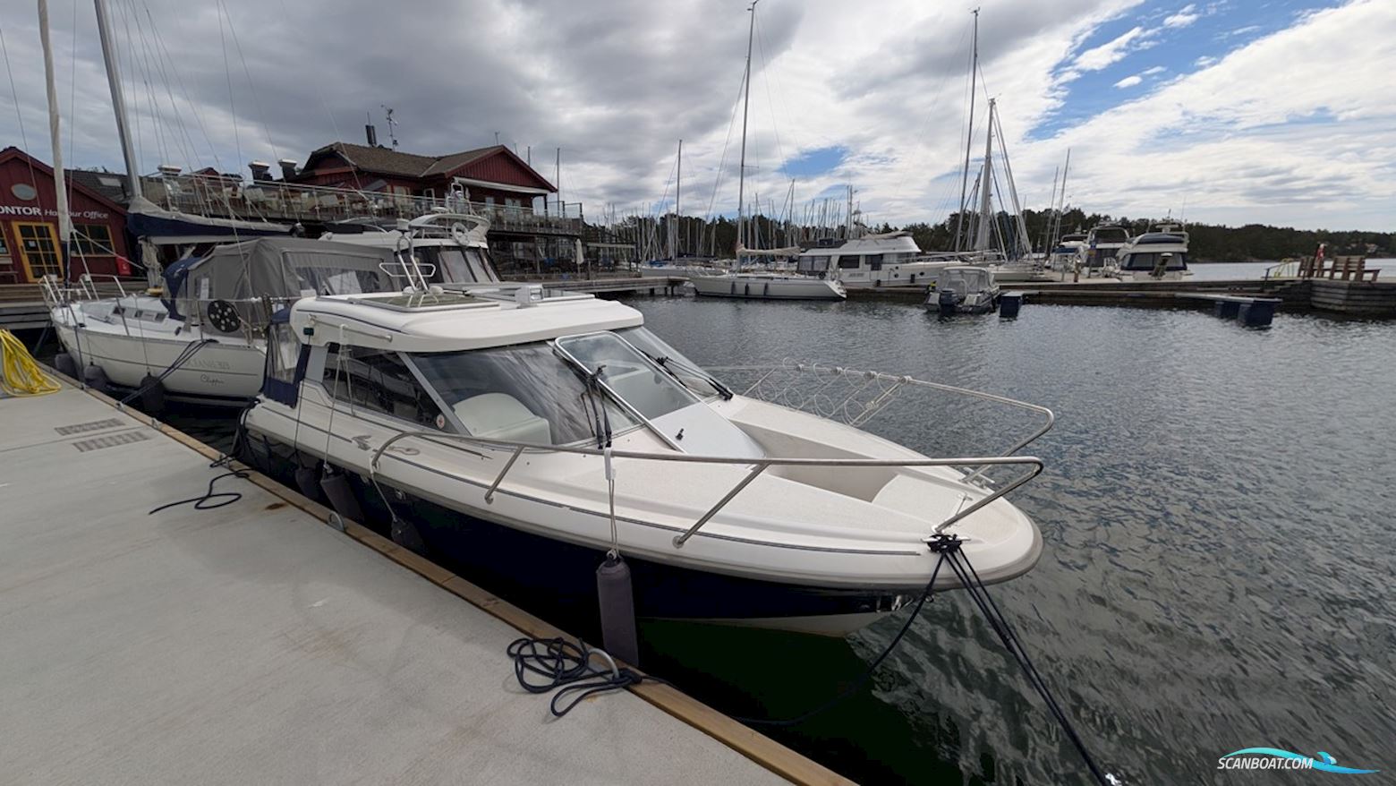 Aquador 22 HT
