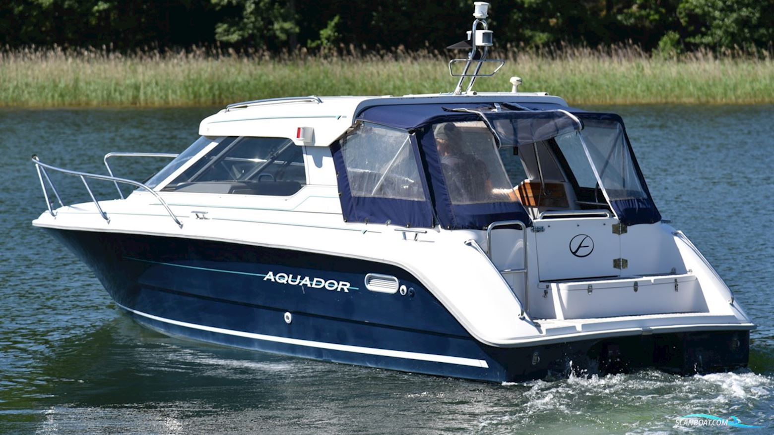 Aquador 22 HT