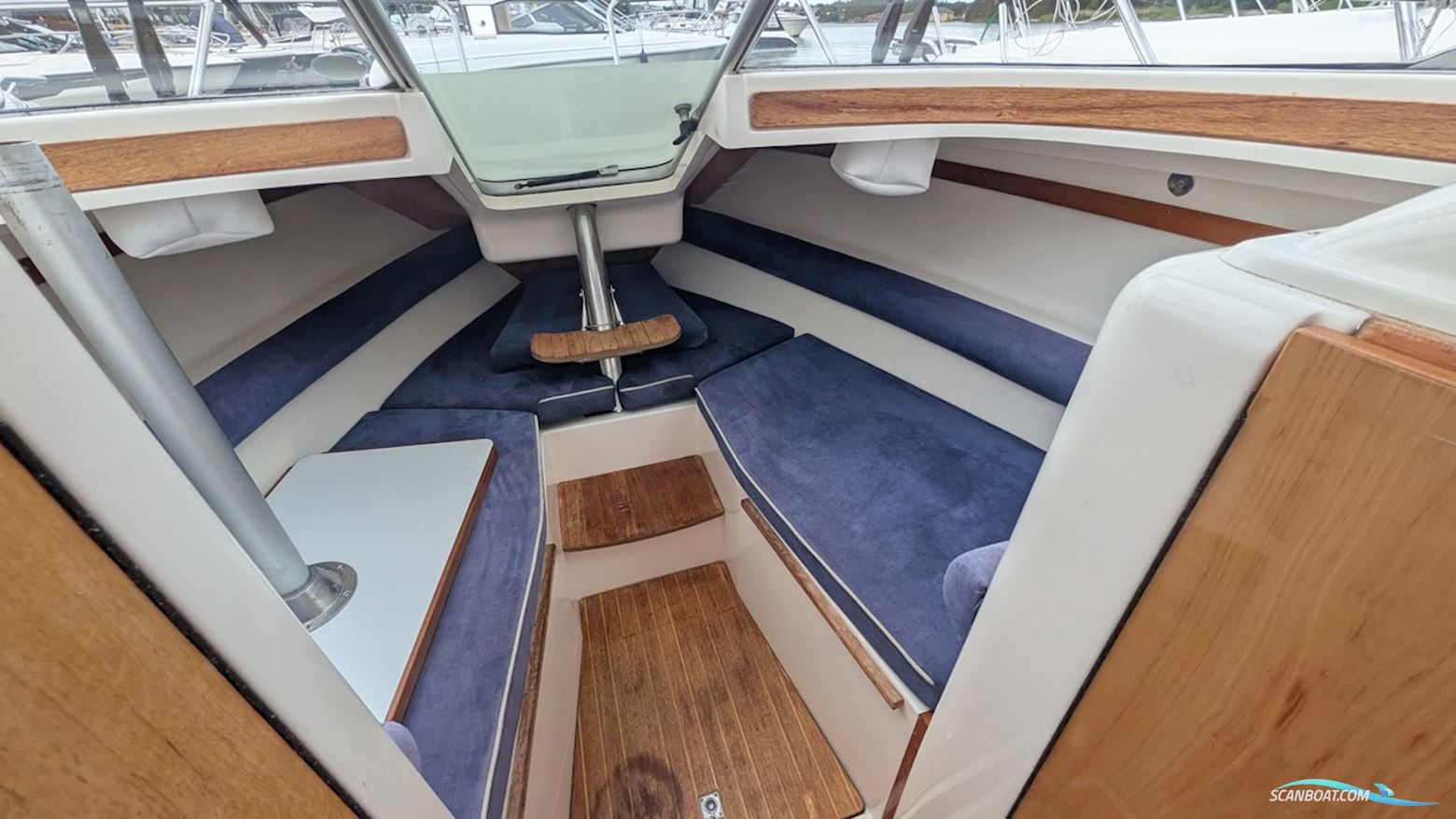 Aquador 22 HT