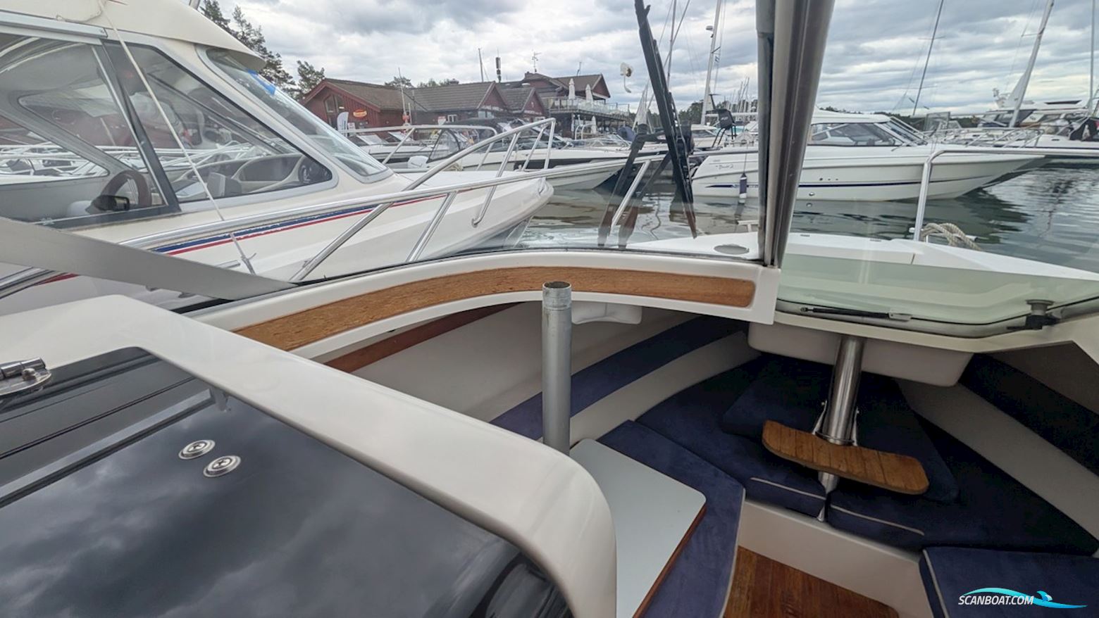 Aquador 22 HT
