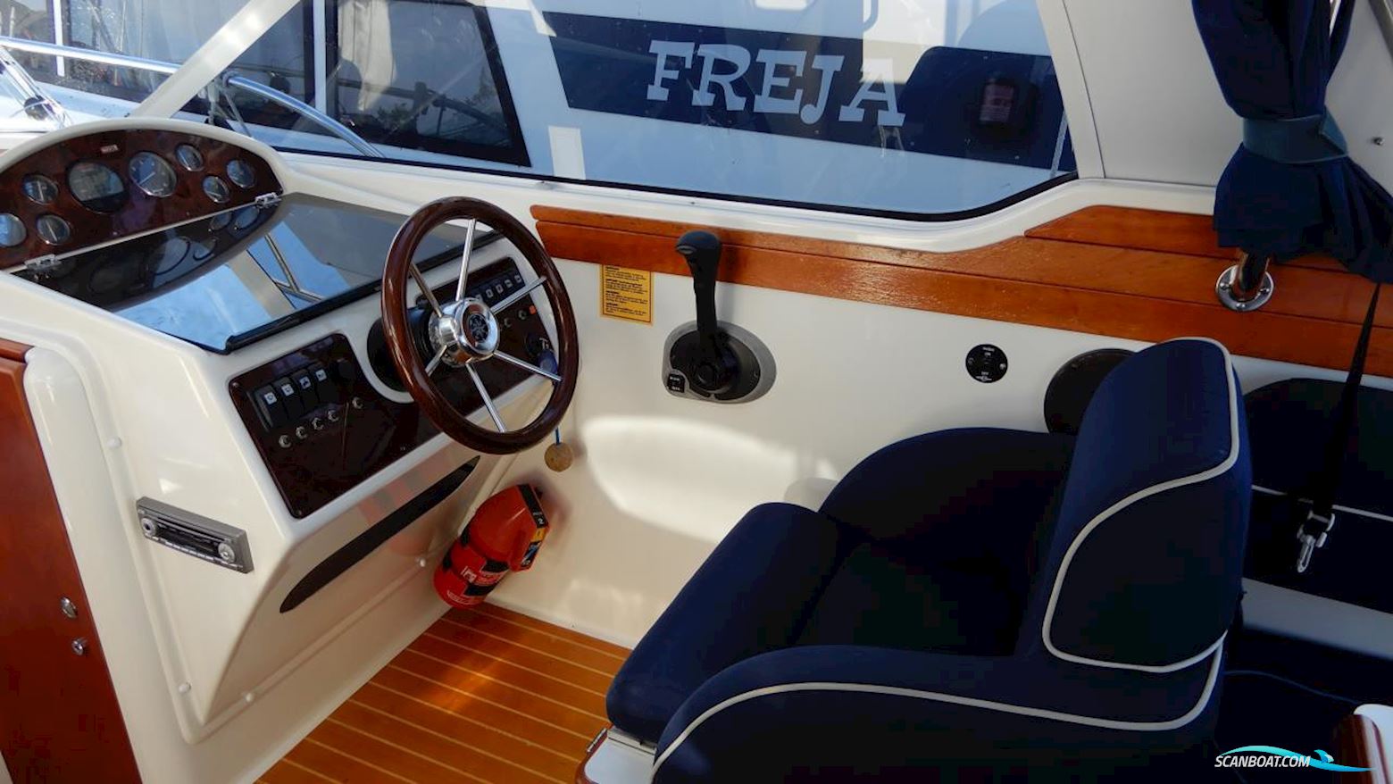 Aquador 22 HT