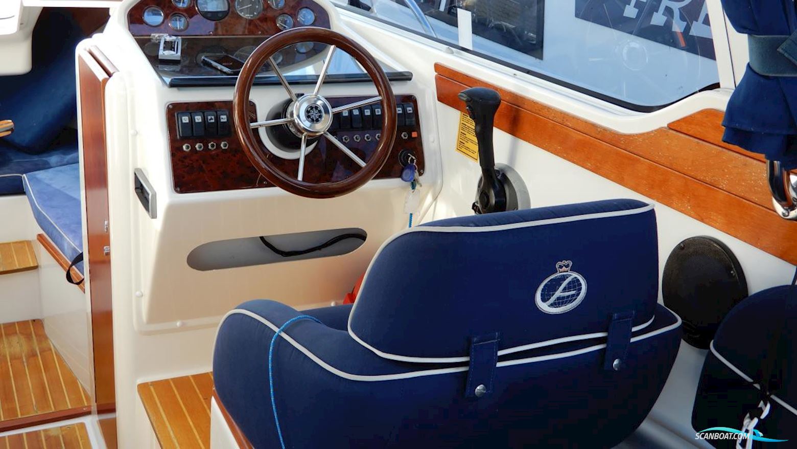Aquador 22 HT