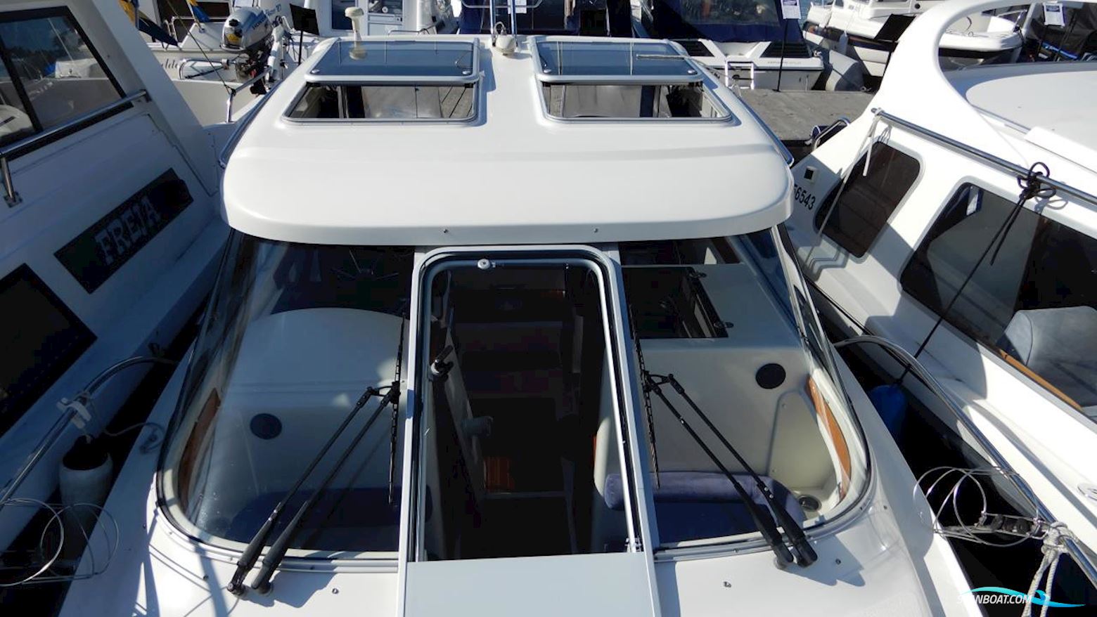 Aquador 22 HT