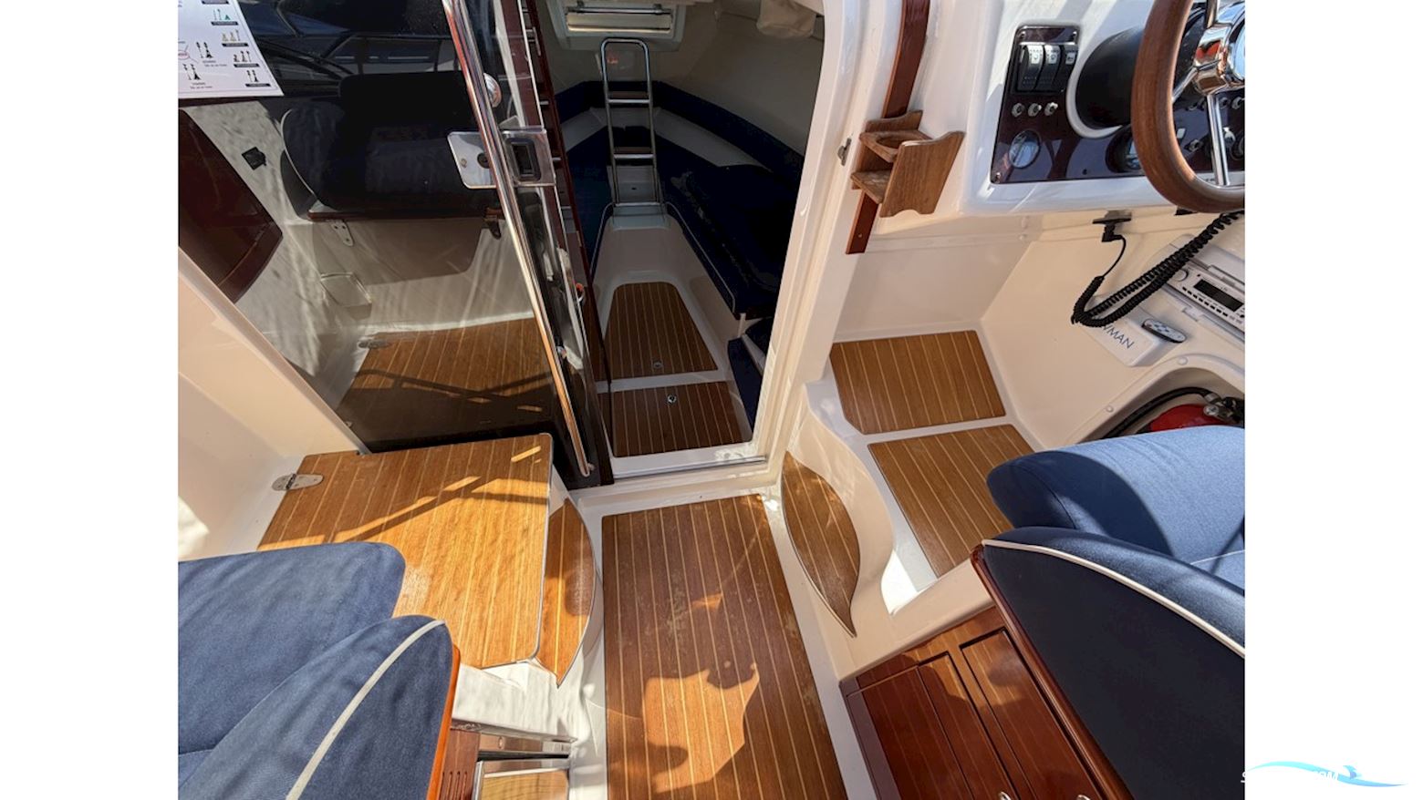 Aquador 23 DC