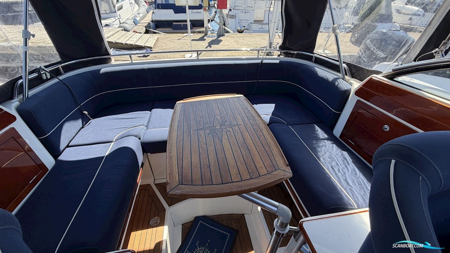 Aquador 23 DC