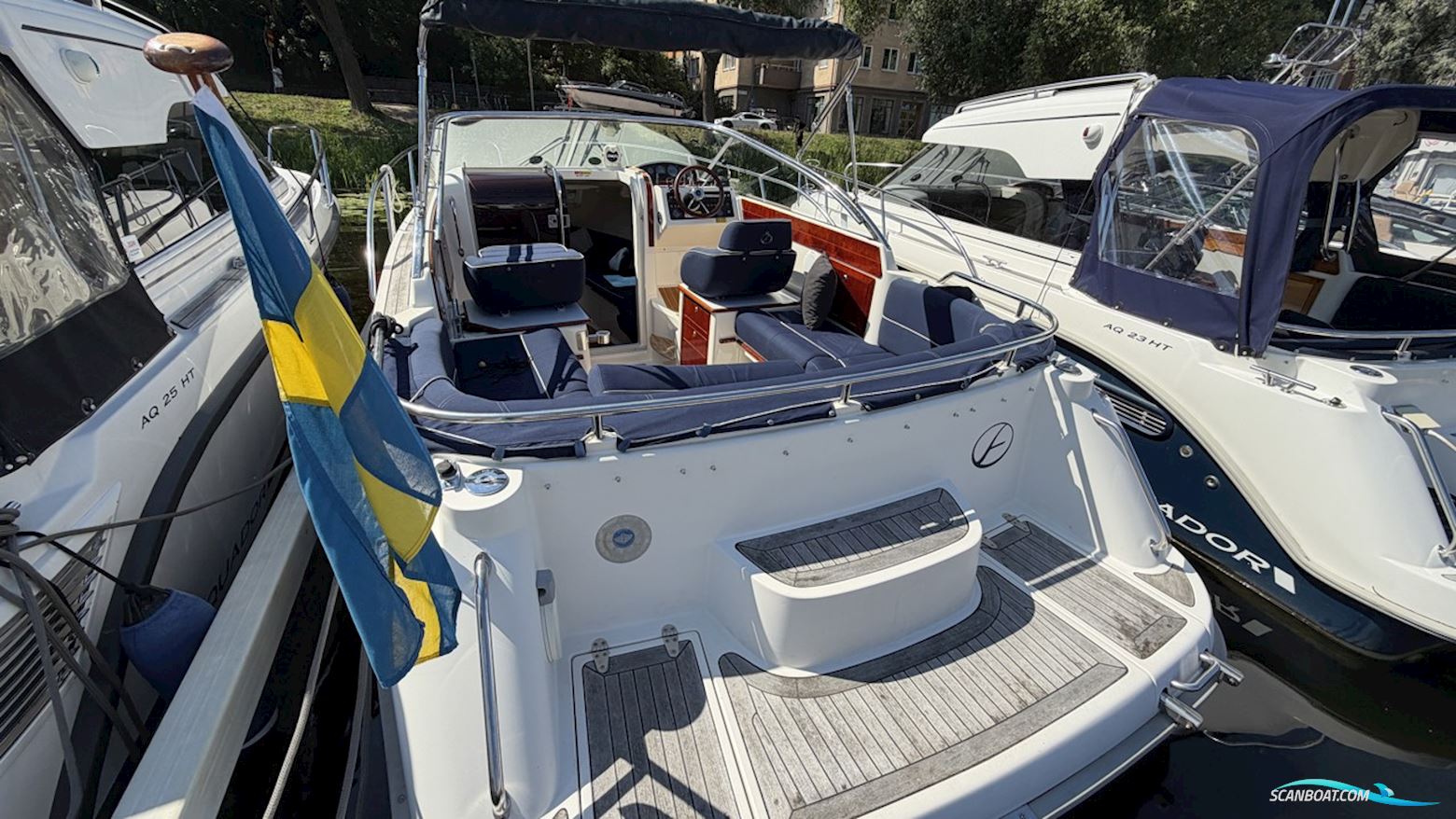 AQUADOR 23 DC
