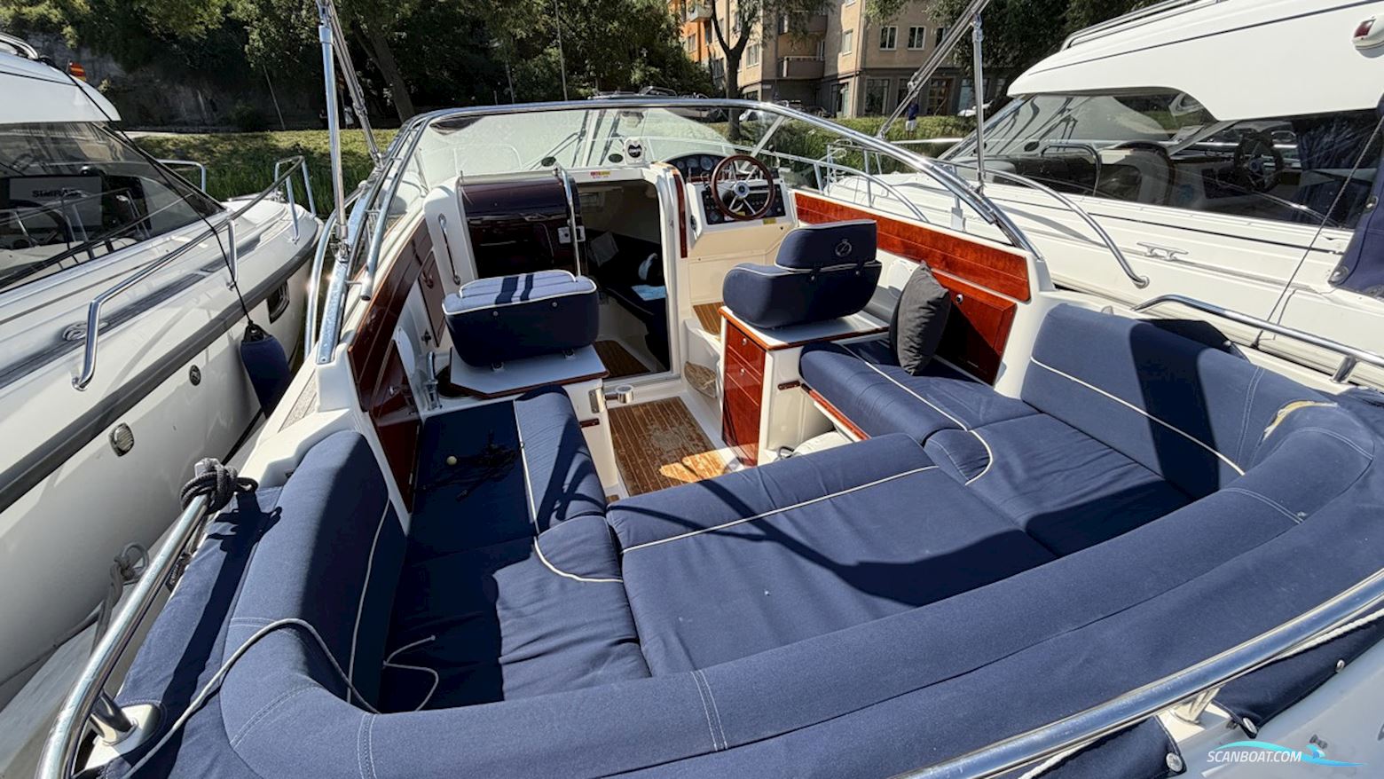 AQUADOR 23 DC