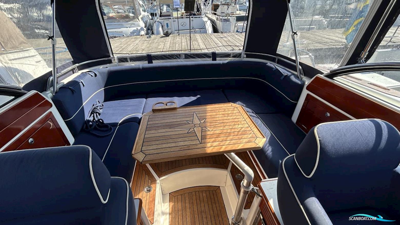 Aquador 23 DC