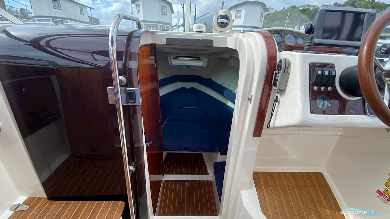 Aquador 23 DC