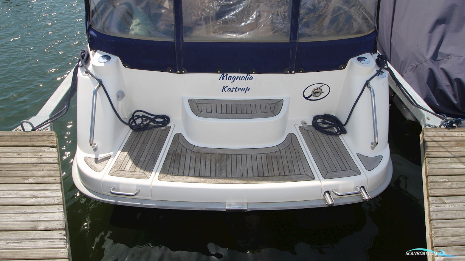 Aquador 23 HT 