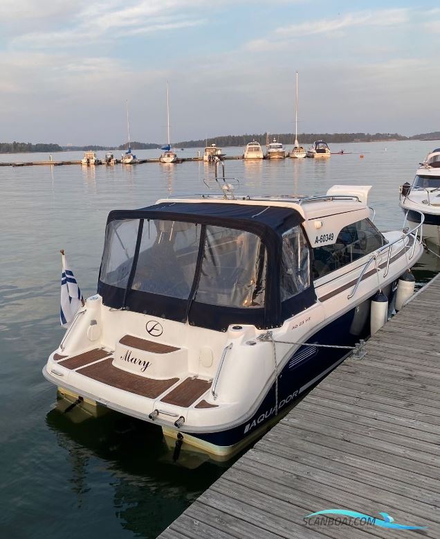 Aquador 23 HT