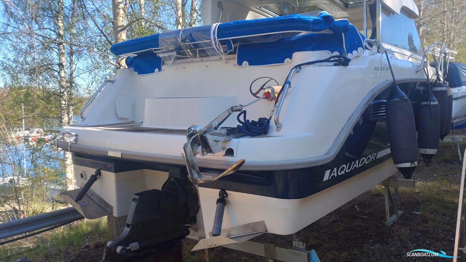 AQUADOR 23 HT