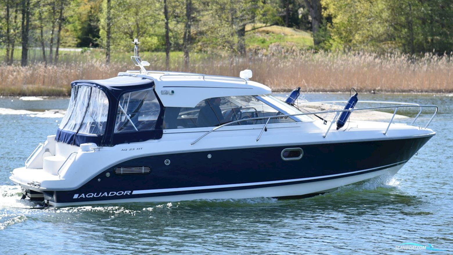 Aquador 23 HT