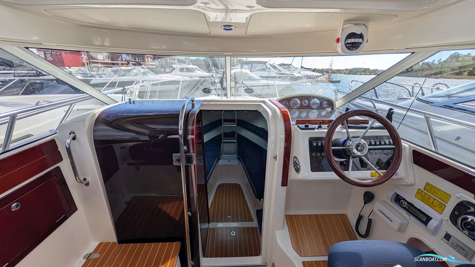 Aquador 23 HT