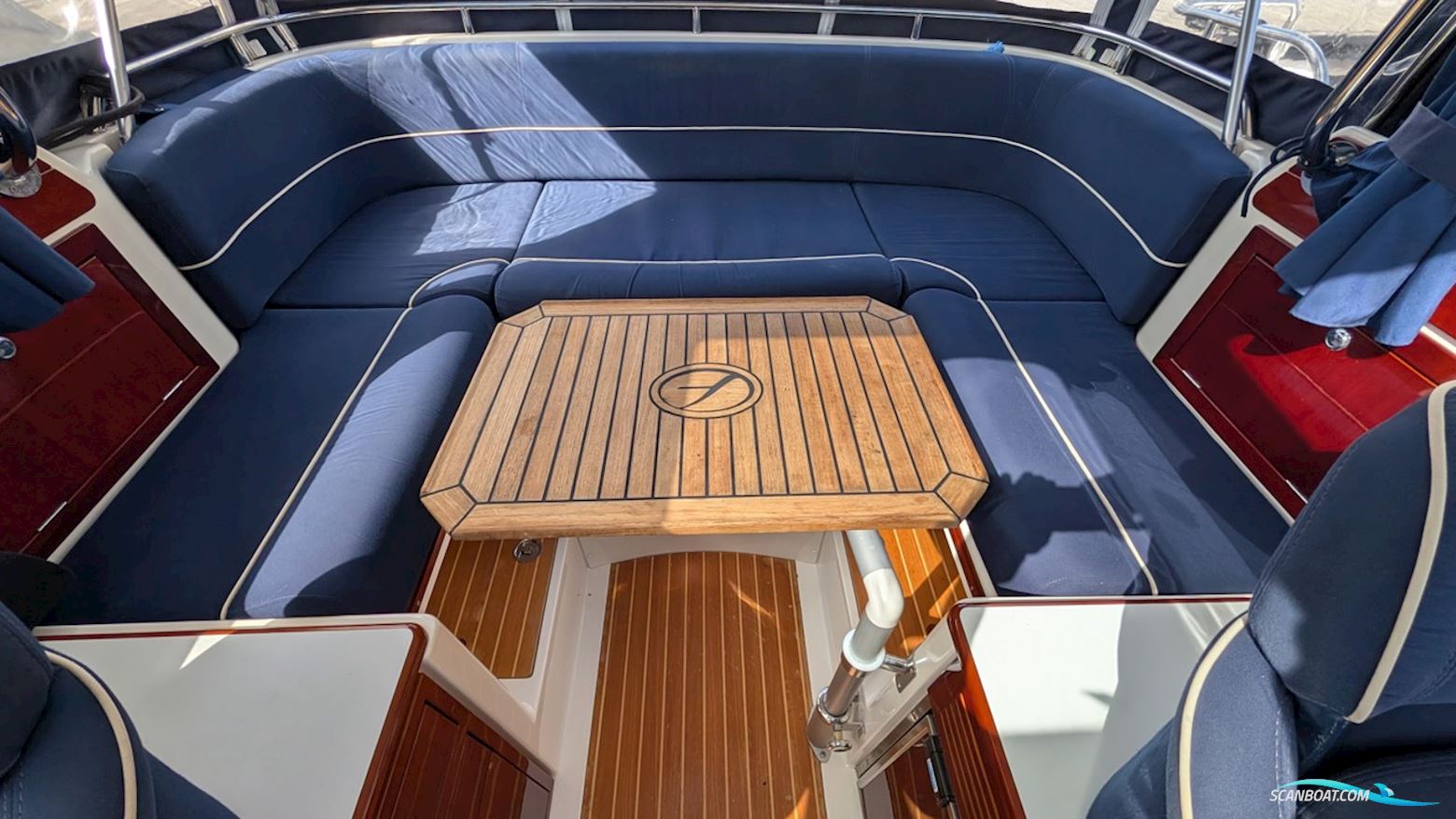 Aquador 23 HT