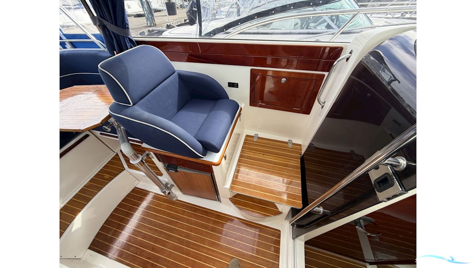 Aquador 23 HT