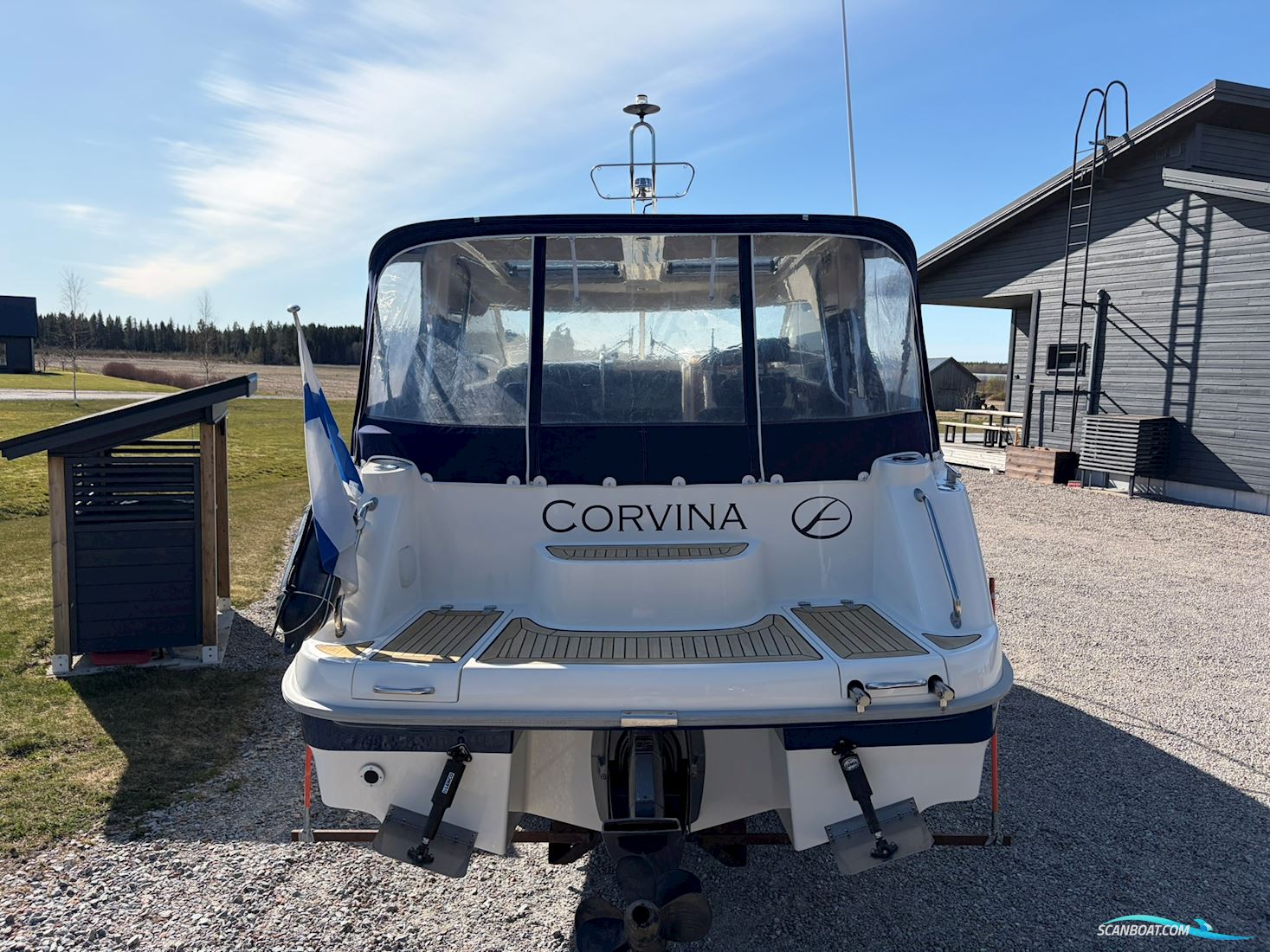 Aquador 23 HT